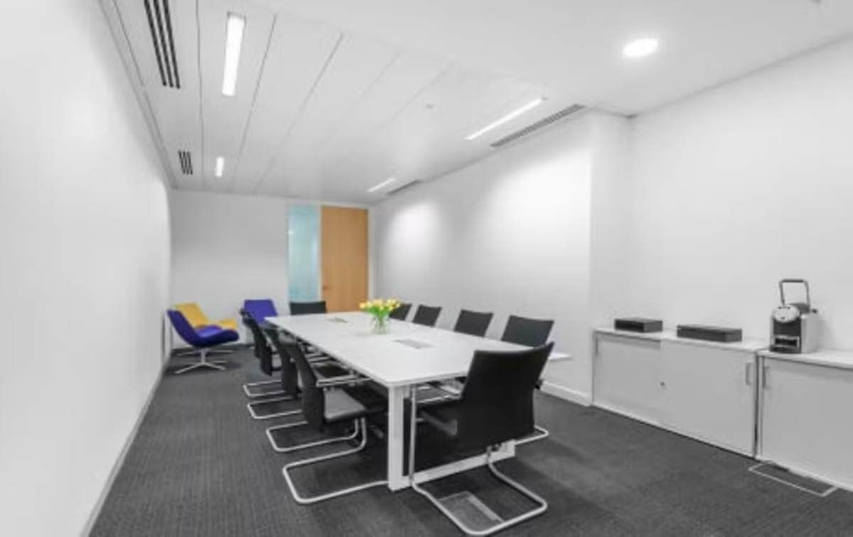 Regus Spinningfields Manchester